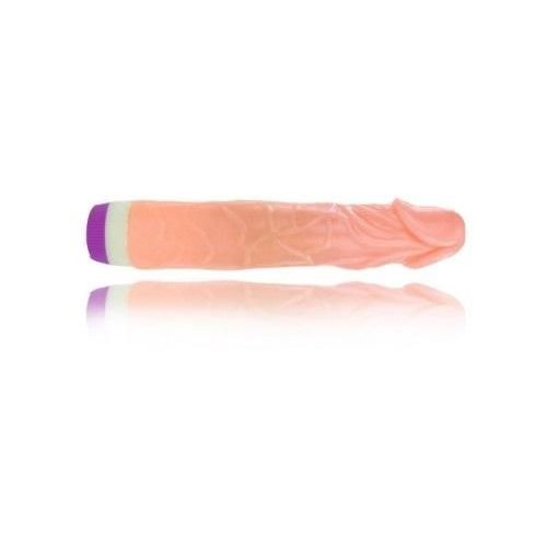 Realistic 7 Inch Vibrator Dildo – Flesh Color